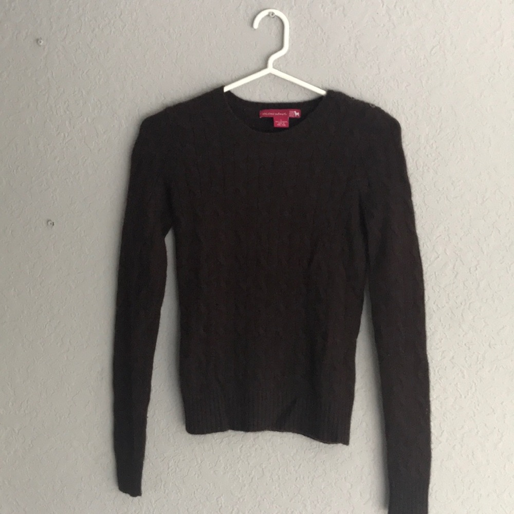Cashmere sweater